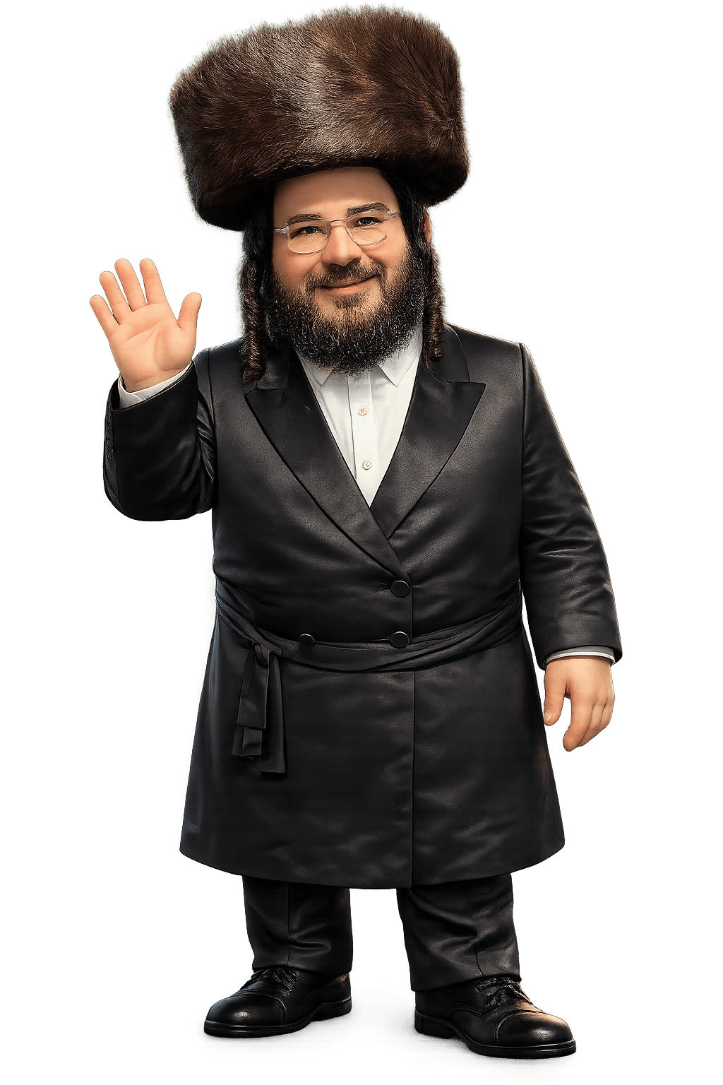 Hilel, guía educativo de Breslov Kids